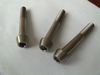 Titanschraube M10x25mmKonische Innensechskantkappe GR5